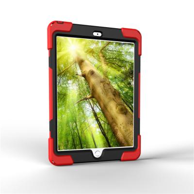 China For Gifts High Quality 9.7 Inch Wholesale Shockproof Tablet Hard Case Cover For iPad Case Cover For Kids for sale