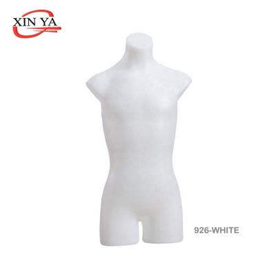 China Lightweight Children/Half Body Plastic Mannequin/Torso Mannequin (#P926) for sale