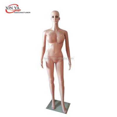 China Light Cheap Store Show Female Plastic Mannequins With Big Breast (#958-08) for sale