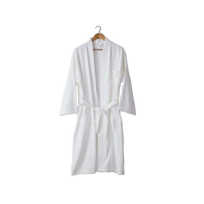 China Close fitting Warm Warm And Comfortable Five Star Hotel In Autumn And Winter  Velvet Bathrobe Women's Sleepwear for sale