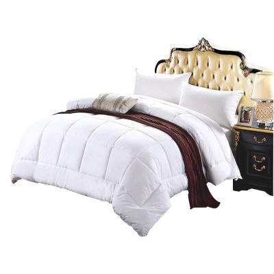 China Sustainable Explosive Hotel Homestay High end Worsted Washed thickened warm household bedding Quilt core for sale