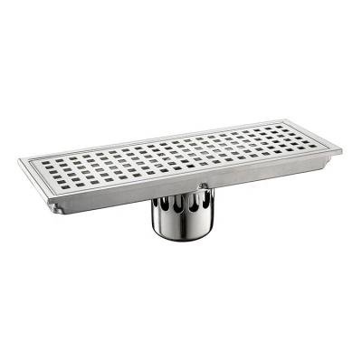 China Modern Anti-odor Shower Drain Stainless Steel Floor Drain For Bathroom Kitchen Balcony for sale