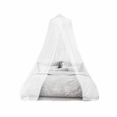 China Insecticide Treated Tapered Circular Round Mosquito Nets for sale