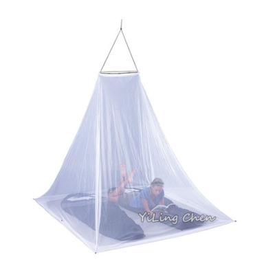 China Insecticide Treated Indoor Outdoor Activities Camping Vacation And Outdoor Canopy Mosquito Net With Carry Bag Or Gift Box for sale