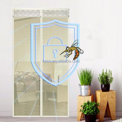 China Easy Install China Magnetic Mosquito Screen Window / Door Wholesale for sale