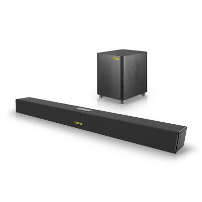 China Sound Bar TV Soundbar Wireless System Subwoofer Wireless Soundbar Speaker Wireless Speaker for sale