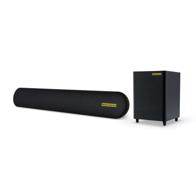 China Hot Selling Wireless System SD08 2.1 Channel Speaker Soundbar Speaker TV Sound Bar 5.1 for sale