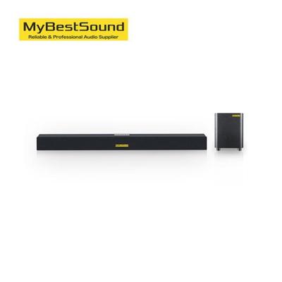 China High Quality Wireless TV Soundbar System With Wireless Subwoofer 8inch Theater System 140W Home Sound Bar for sale