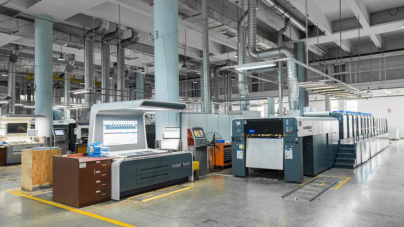 Επαληθευμένος προμηθευτής Κίνας - Shantou Dongfeng Printing Co., Ltd.