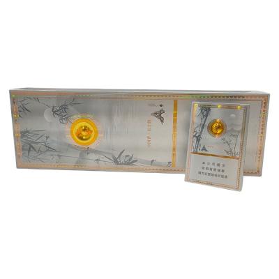 China OEM Recyclable Customized Packaging Display Cigarette Gift Paper Boxes for sale