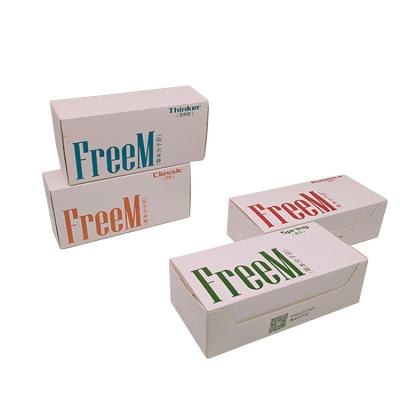 China Disposable Eco Product Packing Case Cigarette Holder Display Box for sale