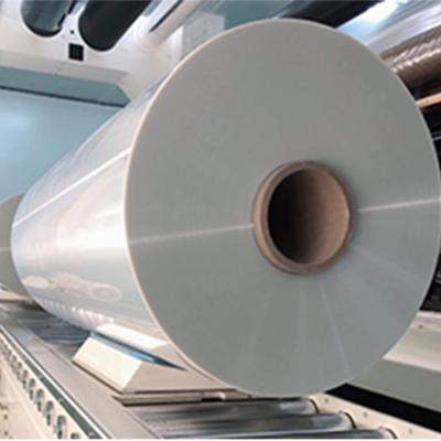 중국 Bopet Stretch Roll Moisture Proof Transfer Film For Food Packaging And Cigarette Printing 판매용