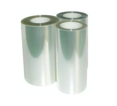 China Moisture Proof Aluminum Stretch Coat High Glossy Low Transparency PET Film for sale