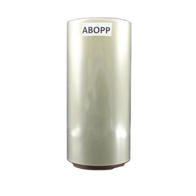 중국 ABOPP moisture proof soft PVA films transparent plastic clear film roll for anti color design packaging printing waterproof decorative origin 판매용