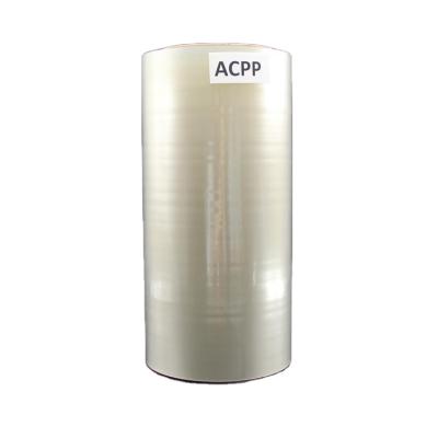 중국 ACPP Moisture Proof Film Coated PVA Film For Packaging Clear Coating Soft Transparency 판매용