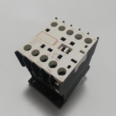 中国 DIN-RAIL DC MINI CONTACTOR LP1-K0910 BD 24VDC 販売のため