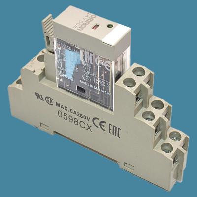 Cina INDUSTRIAL RELAY from KONTRON sealed in vendita