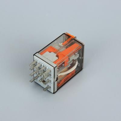 China KONTRON 14 DUST Pin With 55.04 Industrial Push Button Relay for sale