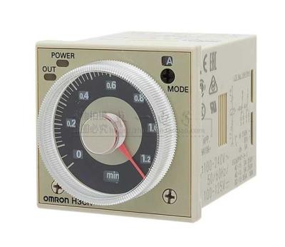 China H3CR-A8 Timing Range 0-300H Series Sealed Time Relay for sale