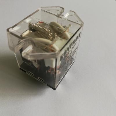 China Dust-Cover 30A Flang-Mouting Industrial Relay for sale