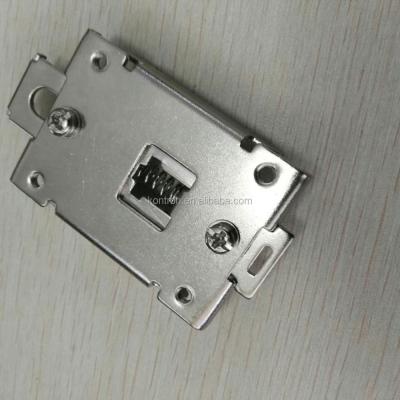 China Sealed DIN-RIAL CUT 35MM WIDTH FOR SOLID STATE RELAY zu verkaufen