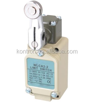 Chine Double way switch; Double spring switch kontron 10A WLCA-2 inner limit switch à vendre