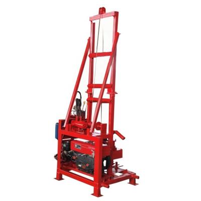 China High Drilling Efficiency Water Well Drilling Rig For Sale In Japan / Water Well Drilling Swivel for sale