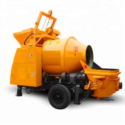 China Building Material Shops Factory Price Concrete Mixer Machine Self Loading Concrete Mixer for sale