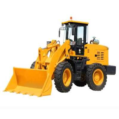 China Construction material stores 0.8ton 1ton 1.5ton 2ton 3ton 4ton 5 ton front end loader wheel loader price for sale