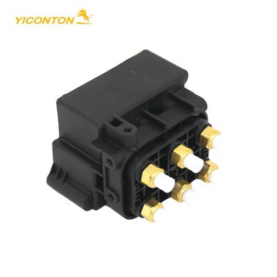 China Audi Q7 Suspension Valve Block for sale