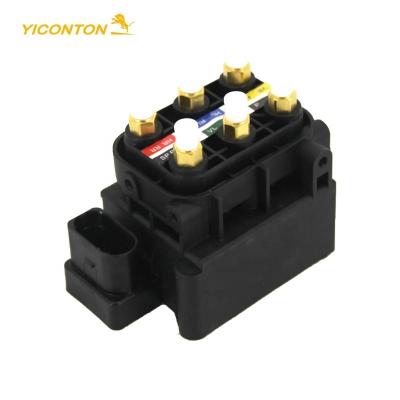 China 3D0616013C Air Suspension Solenoid Valve Block for sale