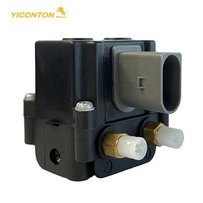 China BMW X5 E61 E70 E71 E72 Air Suspension Solenoid Valve Block 37206859714 37106789937 37206789937 for sale