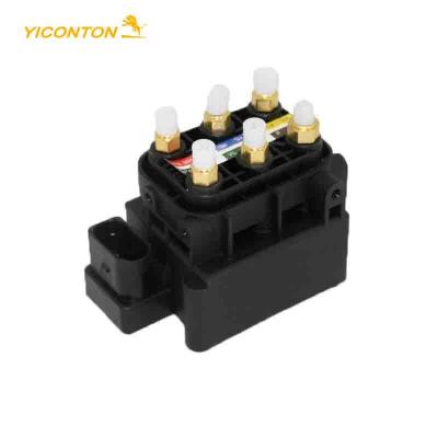 China W221Air Suspension Solenoid Valve Block for sale