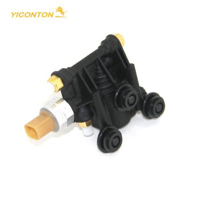 China Land Rover 3 Air Ride Solenoid Valve RVH500070 RVH000046 RVH000045 for sale