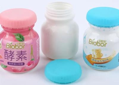 China Custom Color Plastic Bottles OEM Service Support Anti Static Plastic Containers for sale