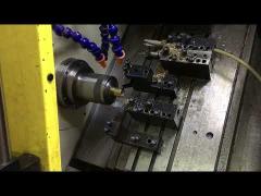 Mould Punch Metal Plating CNC Processing Introduction Video