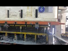 Continuous Punch Stamping Processing