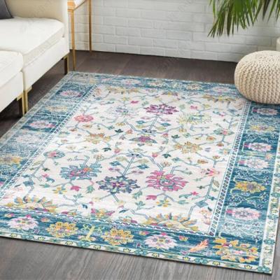 China Best Price Washable Rugs Carpet Living Room Area Custom Modern Rug In Stock for sale