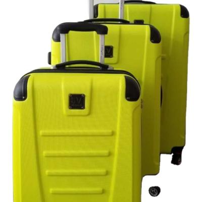 China Hard Shell Trolley Luggage Custom Hand Made Travel Bags 20 Inch Trolley Suitcase ABS Hard Shell Luggage Bags for sale