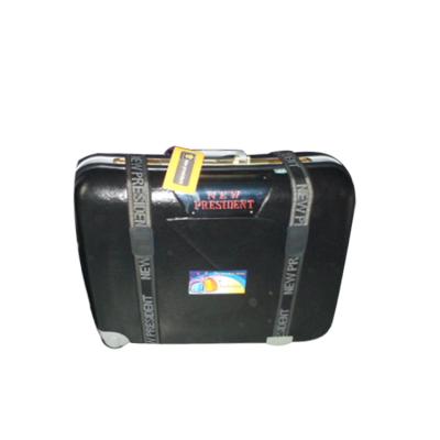 China High End Listing ABS Leather Wholesale Turntable Arc Briefcase 32 New Luggage for sale