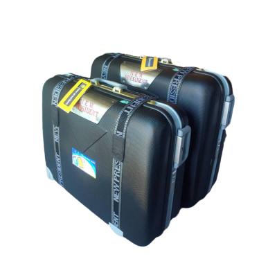 China ABS Suitable for Multiple Scenarios on Leather Customer Bullet Proof Carbon Fiber Briefcase for sale