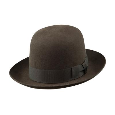 China Character LiHua New Australian Style 100% Wool Thrower Hat 100% Australian Wool for sale