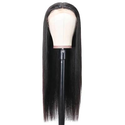 China Drop Shipping High Quality Silk Straight Part Wig T Hair, 100% Remy Brazilian Hot Sale Women Wigs Human Hair Wig for sale