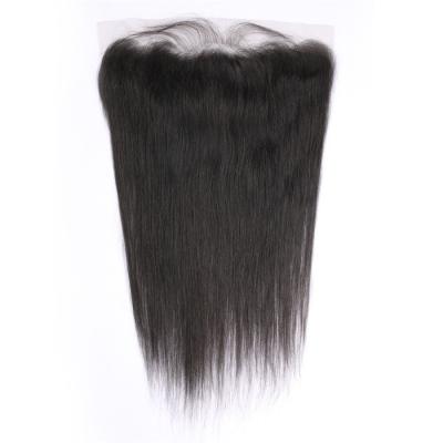 China Customization 13x4 Lace Headband Factory Wholesale Luxury Silk Straight Hair 100% Direct Sellers Hair Now Shipping for sale