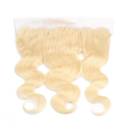 China #613 Luxury Body Wave 13x4 Lace Up Frontal Hair 100% Factory Direct Shipping Hair Now Sellers for sale