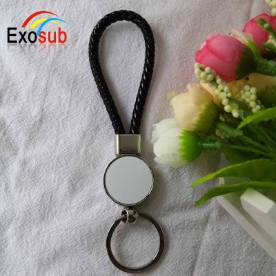 China Metal Key Beer Bottle Openers New Arrival Blank Metal Round For Sublimation for sale