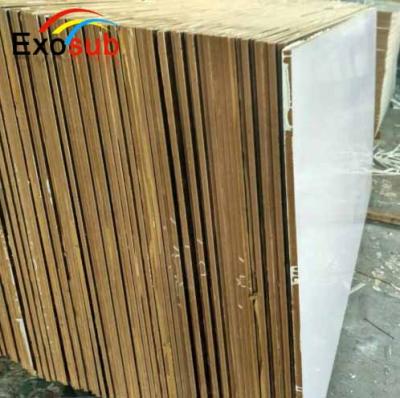 China Wholesale Factory Price MDF Board Waterproof Moisture Proof 15mm Raw for sale