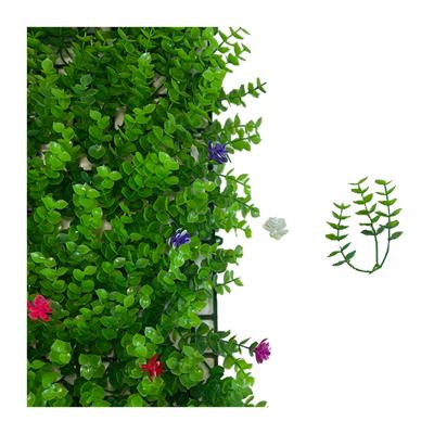 China Realistic Plant Wedding Flower Wall White Flower Green Foliage New Low Price Design Event Decoration Gift Pw0180 Home China for sale