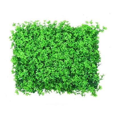 China Minimalist Expanding Artificial Plastic Ivy Leaves Hedge Green Simulation Fence Willow Trellies Garden Wall Decoration for sale