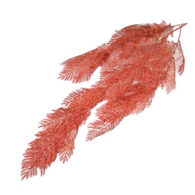 China Michelson Needle Wall Hanging Rattan Series Wedding Decoration Artificial Flowers Minimalist Simulated Wholesale for sale